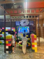 点击看大图 -卡通尼·Safari非洲探索乐园·生日会(金桥国际商业广场店)