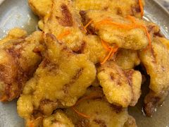 金牌锅包肉-京滨饭店·餐厅(阜外大街店)