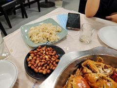 -蟹肉煲蟹肉(阊胥路店)