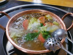 -银同牦牛肉火锅