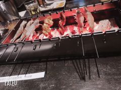-很久以前羊肉串(簋街店)