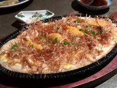 海胆海鲜豆腐-橼舍鮨青木