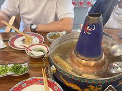 -庭院·冰煮羊·北京涮肉(西单店)