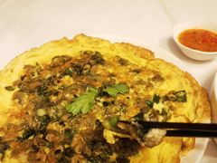 福建特色海蛎煎-莆田餐厅PUTIEN(三里屯店)