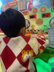 点击看大图 -卡通尼·Safari非洲探索乐园·生日会(金桥国际商业广场店)