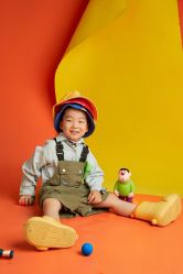 -巴巴爸爸儿童摄影(印象城店)