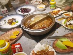 -一绪に寿喜烧(荟聚店)