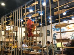 大堂-苏大嘴海鲜牧场(奥林匹克店)