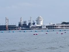 -北戴河碧螺塔海上酒吧公园
