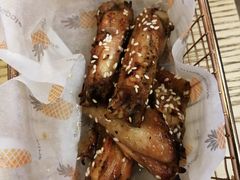 魔鬼鸡翅-就是卷儿Wrap and Roll(宣化路店)