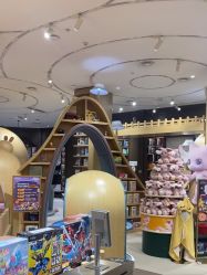 -奈尔宝·儿童乐园·亲子餐厅(星河湾店)