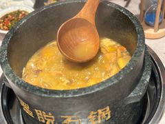 -野·大山里野生菌石锅土鸡(益田假日店)
