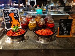 -长沙君悦酒店·自助餐厅咖啡厅