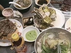 -尚宴牛特鲜自助(太原街万达店)