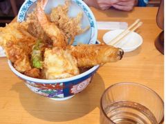 -天ぷら定食まきの(難波千日前店)