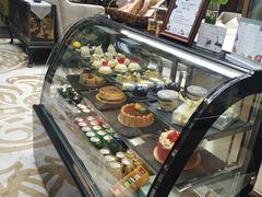 -行者书屋大堂吧 ·下午茶(南京圣和府邸酒店)