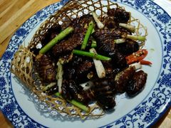 -快乐老家三鲜饺子东北菜(南六中路店)