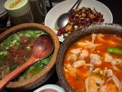 -山石榴·贵州菜(丰盛里店)