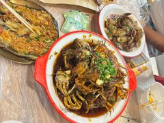 -郑记•不夜城烧烤•龙虾•虾蟹(黄鹤楼店)