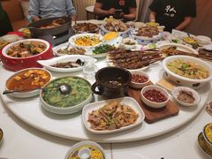 -宁夏国强手抓羊肉·清真菜(未央路凤三店)