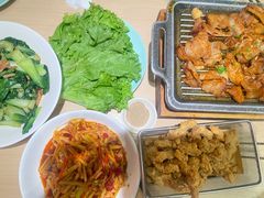 -吕氏疙瘩汤·海鲜新鲁菜(凯德mall新都心店)