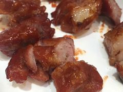蜜汁梅肉-金刚山烧烤(中山路店)