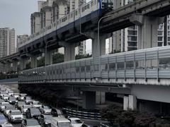 -观音桥步行街