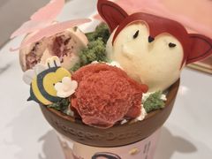 -哈根达斯(芳圆里店)