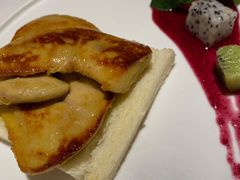 慢烤法国朗德鹅肝-赤火牛排(金狮广场店)