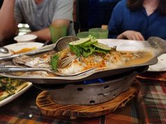 青柠蒸桂鱼-simply thai天泰(长泰广场店)