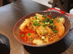 -张翻越·川渝冒菜·武汉黑鸭煲(城北万象城店)