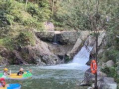 -将军关探险漂流