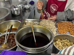 -老五鸡丝豆花面粉(瑞金北路68号院店)