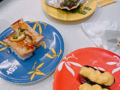 -京樽回転寿司(奥林匹克店)