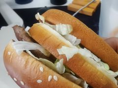-麦当劳(虹口星荟中心店)