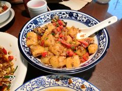 米豆腐烧皮蛋-天下客饭店(中山路店)