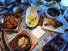 -绿茶餐厅(千岛湖银泰城店)