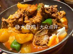 -耶里夏丽·新疆菜(田林东路店)