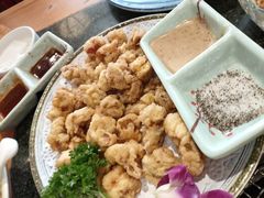 炸鸡脆骨-梦山水日本烧肉(五四广场店)