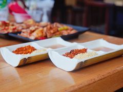 -西昌小院火盆烧烤(新街里店)