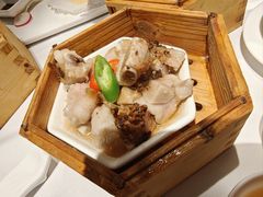 豉汁蒸排骨-新雅(丰盛里店)