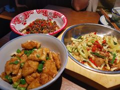 -老湘村·湖南土菜(天河维多利店)