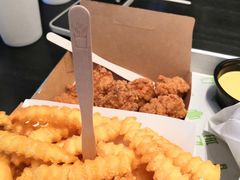 芝士薯条-Shake Shack(西单大悦城店)