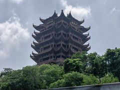 -黄鹤楼公园(黄鹤楼)