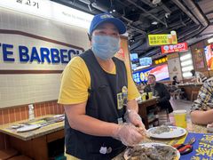 -阿亲家·韩式无限烤肉(春熙路店)