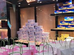 -LELECHA乐乐茶(上海五角场万达广场店)