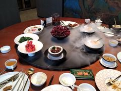 -翕间食·精致淮扬菜(江苏大剧院店)