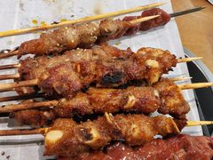 -粟氏天府·东北烧烤(长安街店)