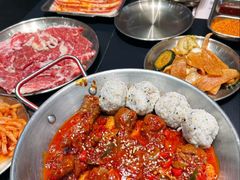-西塔老太太泥炉烤肉(龙湖北苑天街店)
