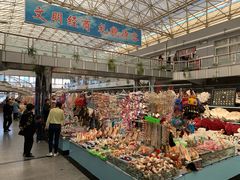 -石塘路海鲜市场(草厂中路店)